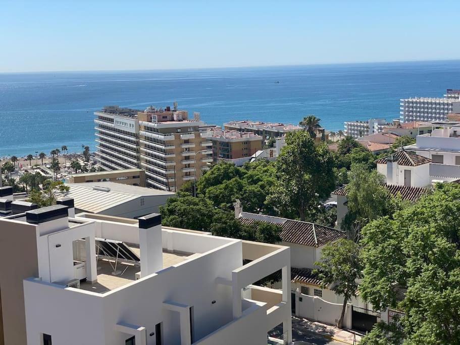 Precioso Apartamento Con Piscina Torremolinos Buitenkant foto