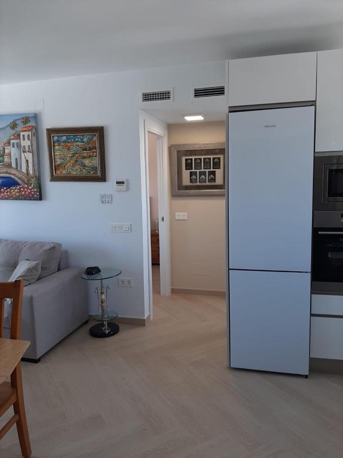 Precioso Apartamento Con Piscina Torremolinos Buitenkant foto