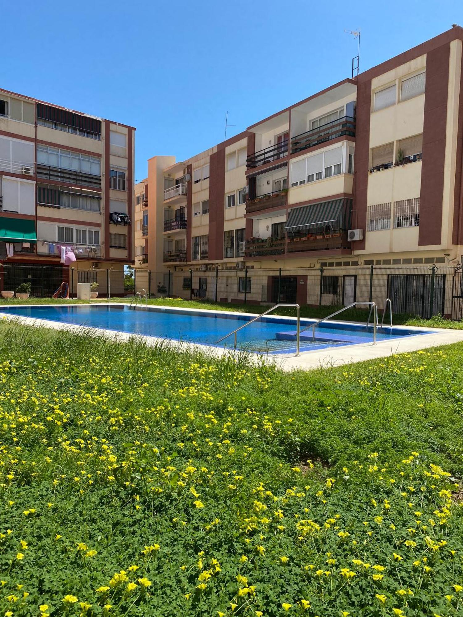 Precioso Apartamento Con Piscina Torremolinos Buitenkant foto