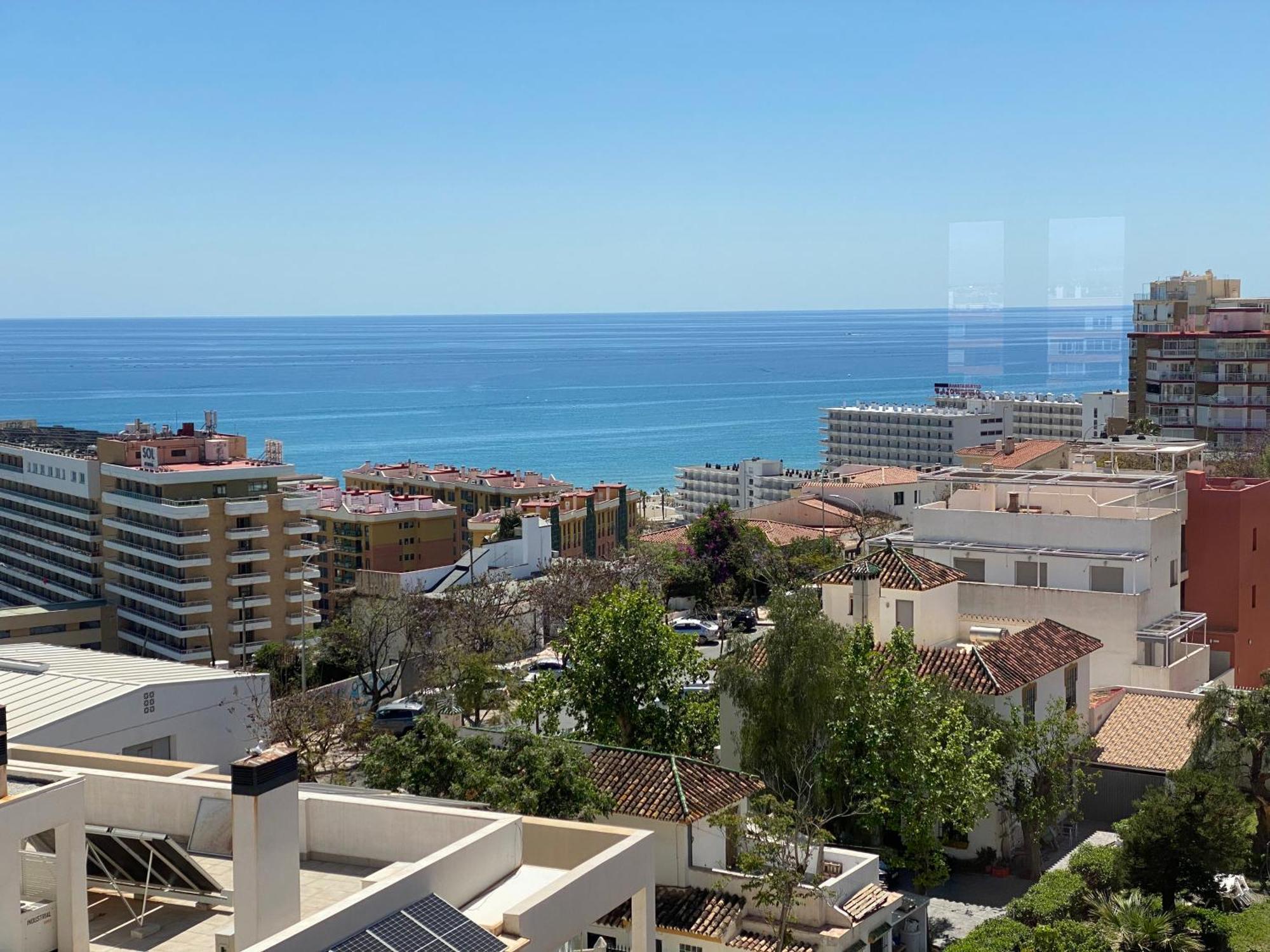 Precioso Apartamento Con Piscina Torremolinos Buitenkant foto