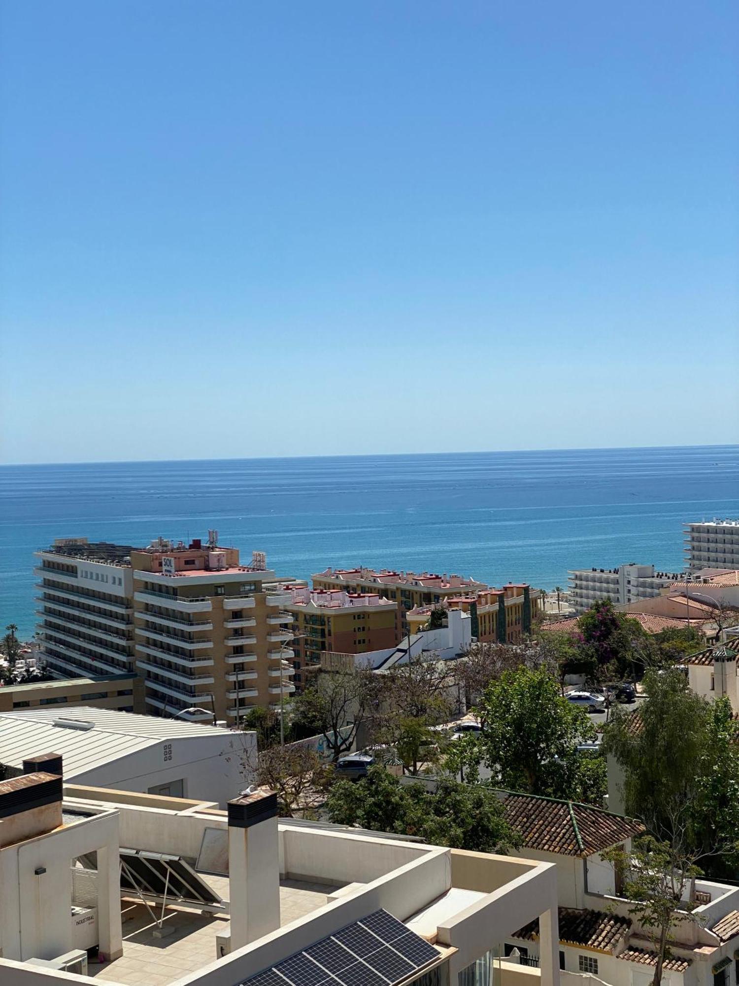 Precioso Apartamento Con Piscina Torremolinos Buitenkant foto