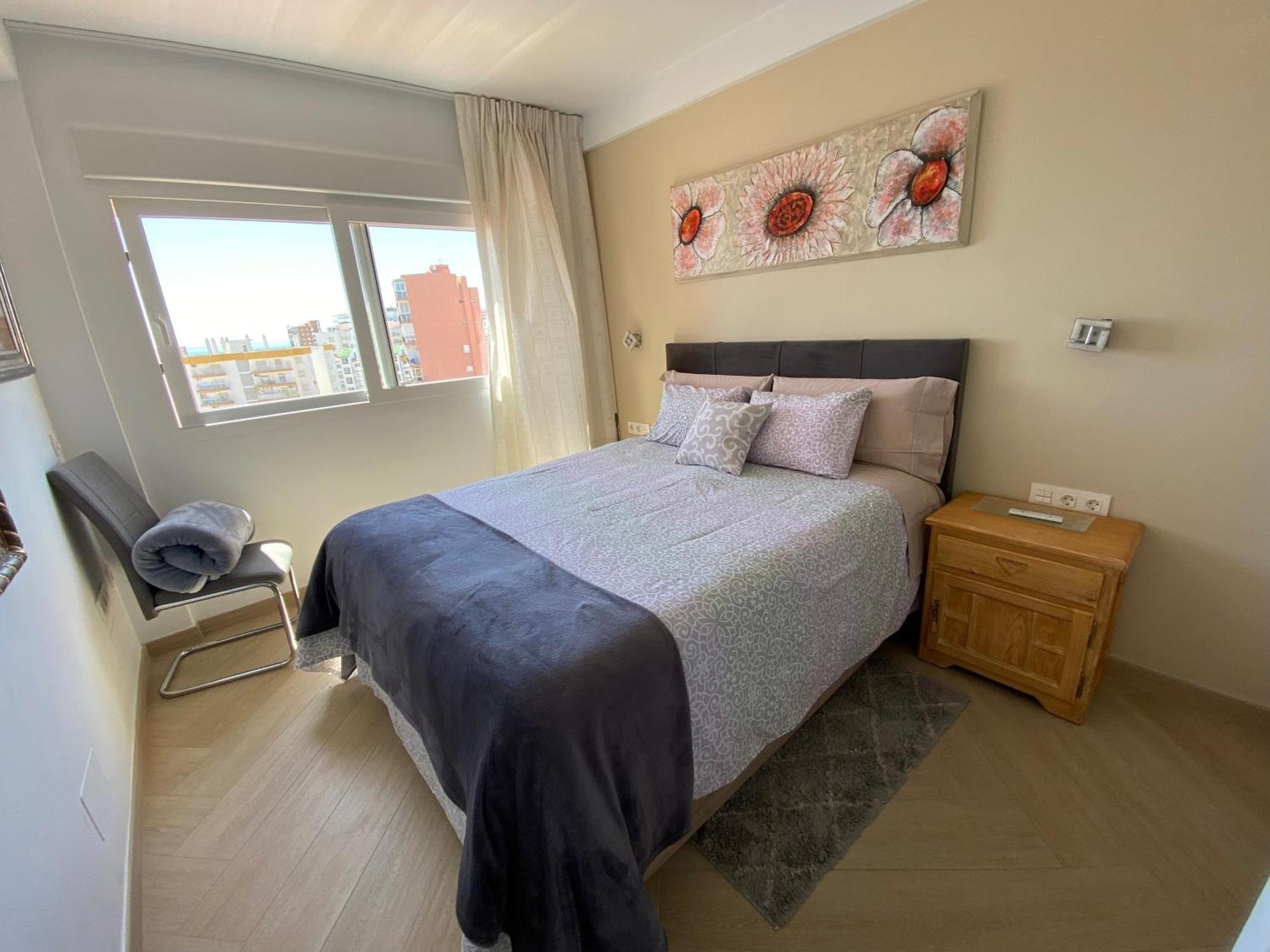 Precioso Apartamento Con Piscina Torremolinos Buitenkant foto
