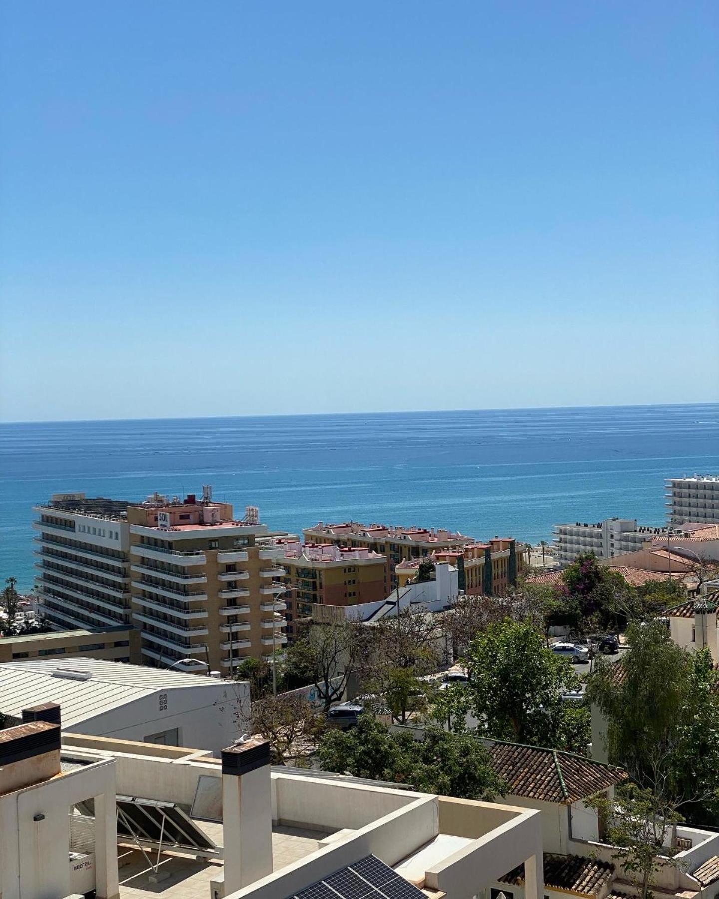 Precioso Apartamento Con Piscina Torremolinos Buitenkant foto