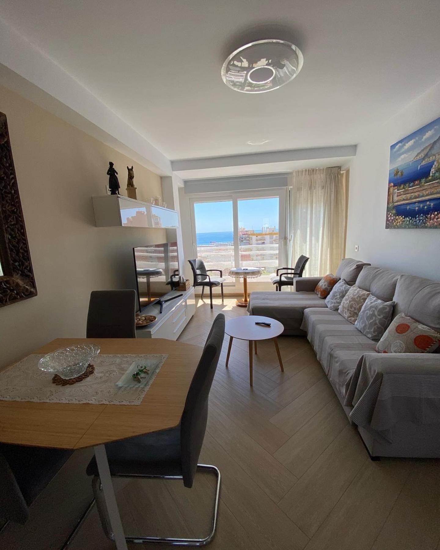 Precioso Apartamento Con Piscina Torremolinos Buitenkant foto